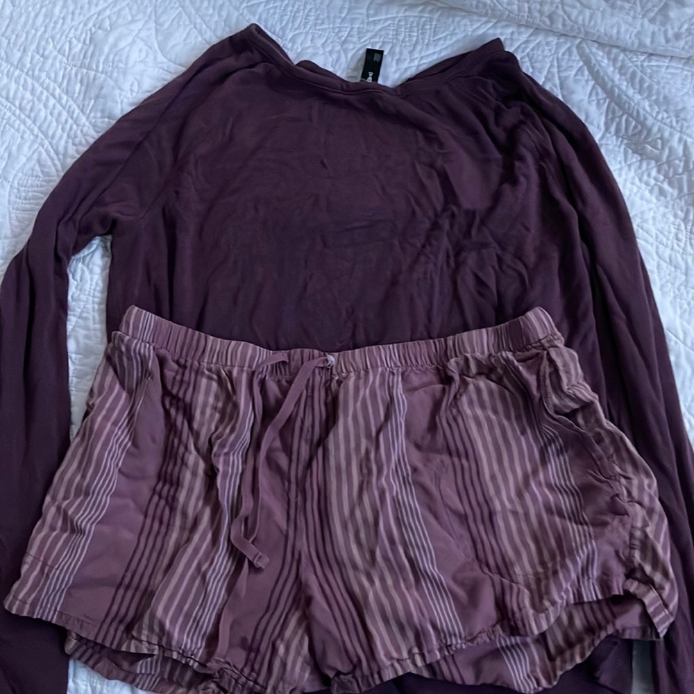 very cute pj set SUPEE COMFORTABLE